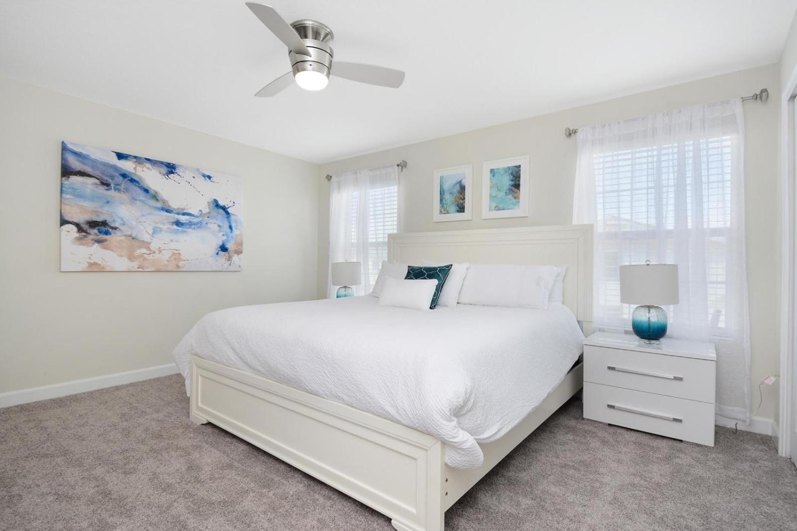 Stunning Townhouses 5 Minutes Away Disney! Kissimmee Bagian luar foto