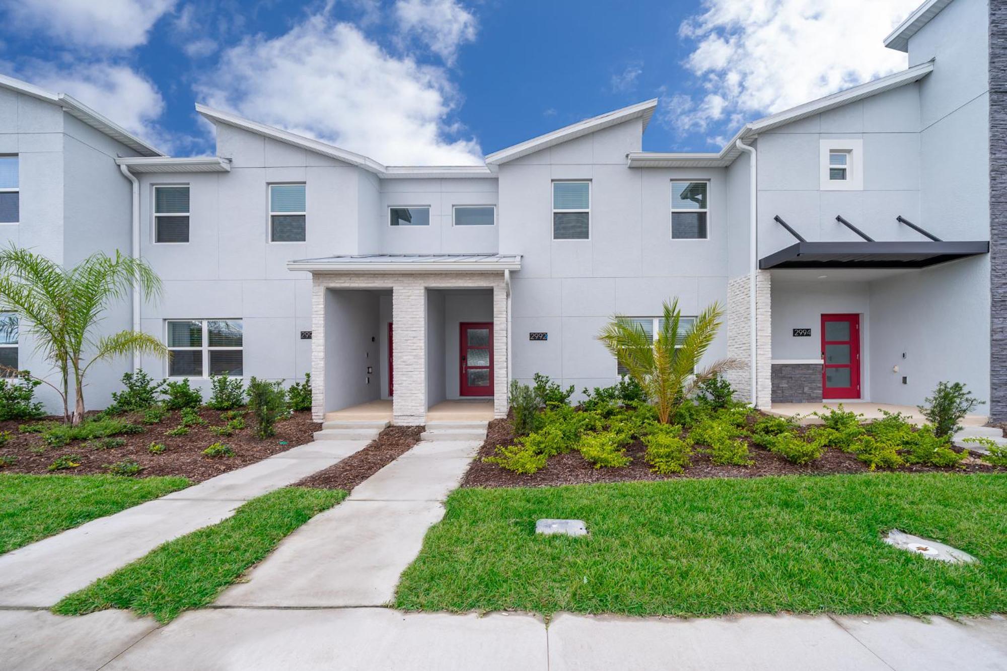 Stunning Townhouses 5 Minutes Away Disney! Kissimmee Ruang foto