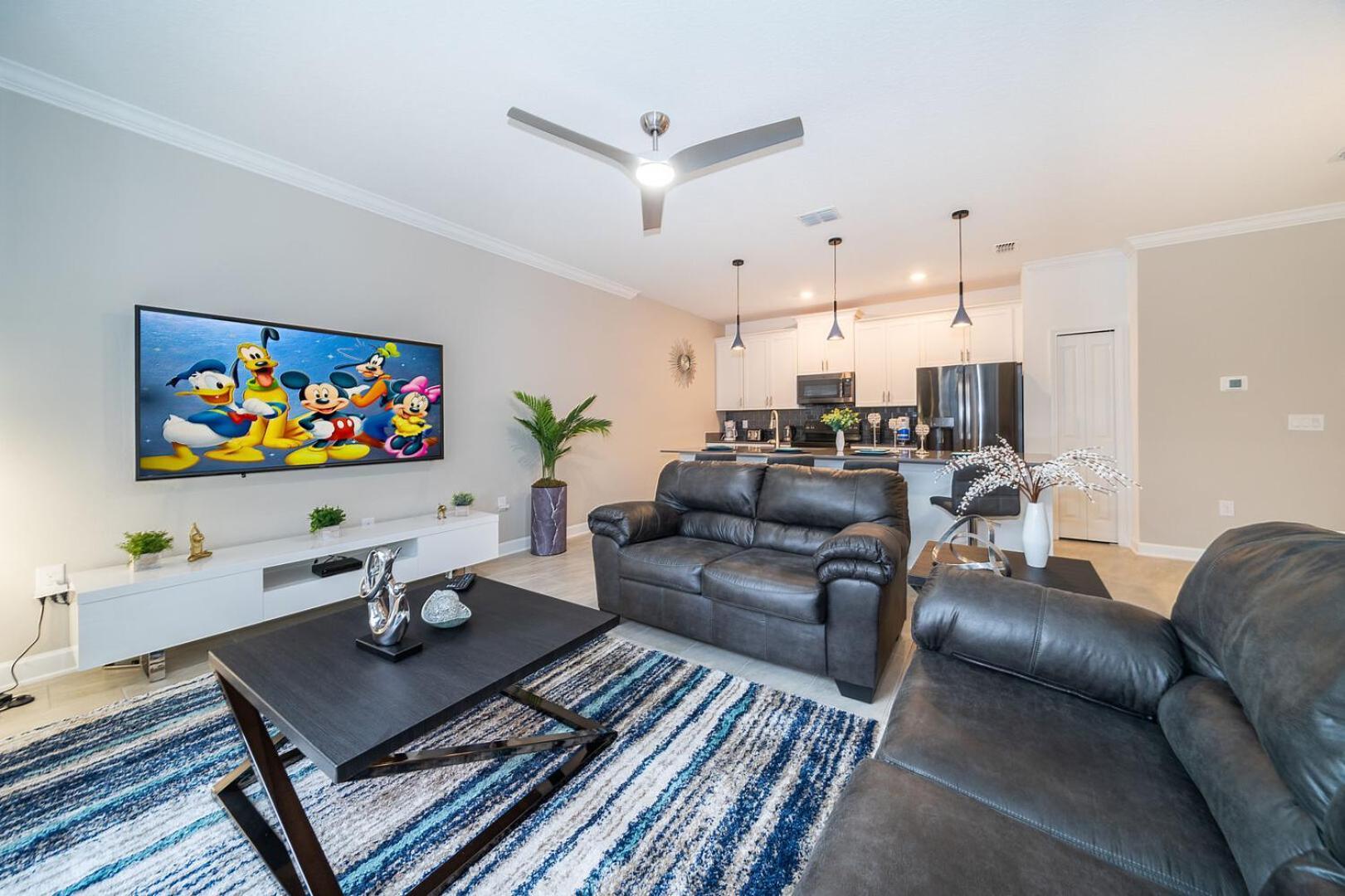 Stunning Townhouses 5 Minutes Away Disney! Kissimmee Bagian luar foto