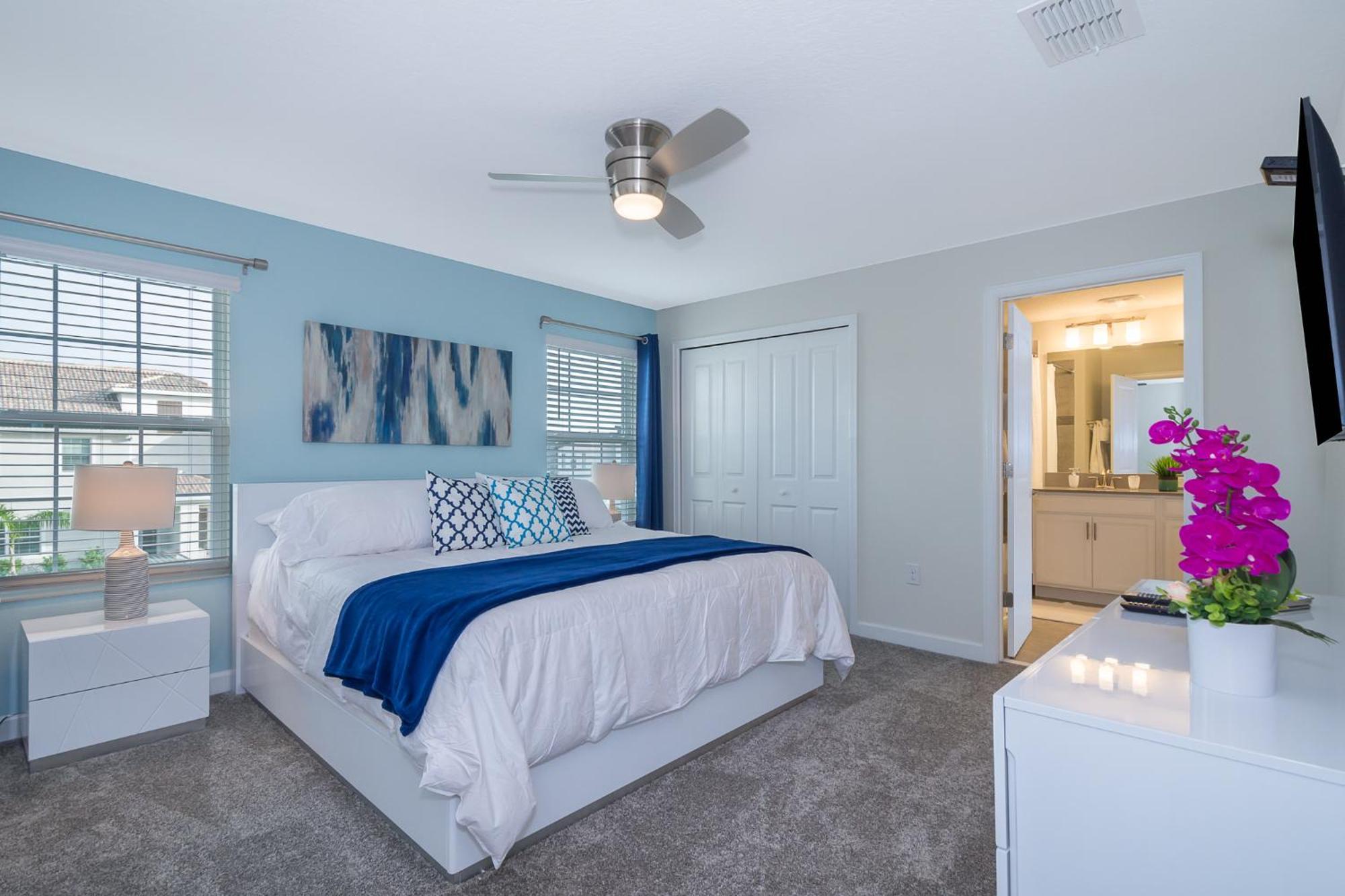 Stunning Townhouses 5 Minutes Away Disney! Kissimmee Bagian luar foto