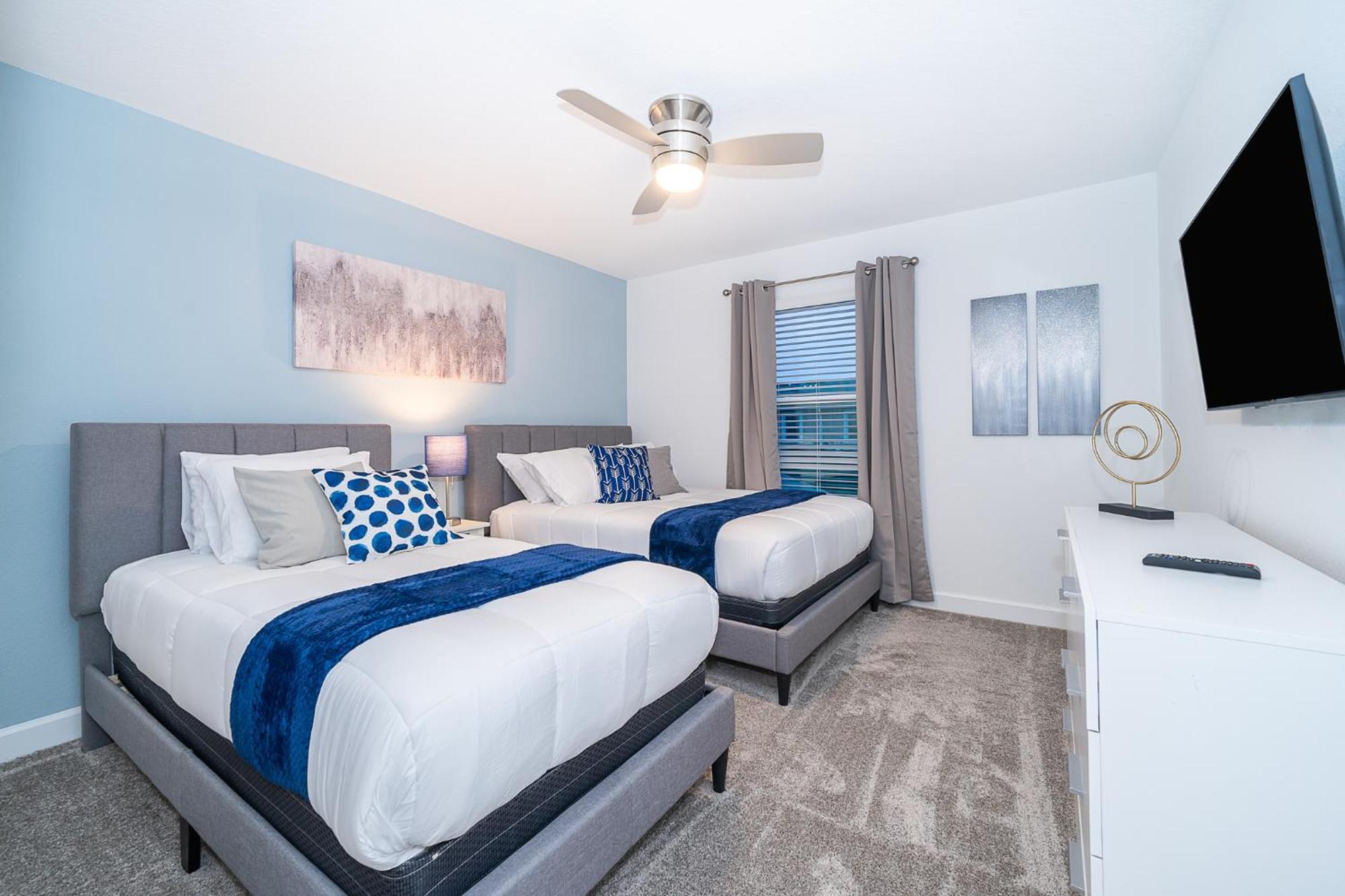 Stunning Townhouses 5 Minutes Away Disney! Kissimmee Bagian luar foto