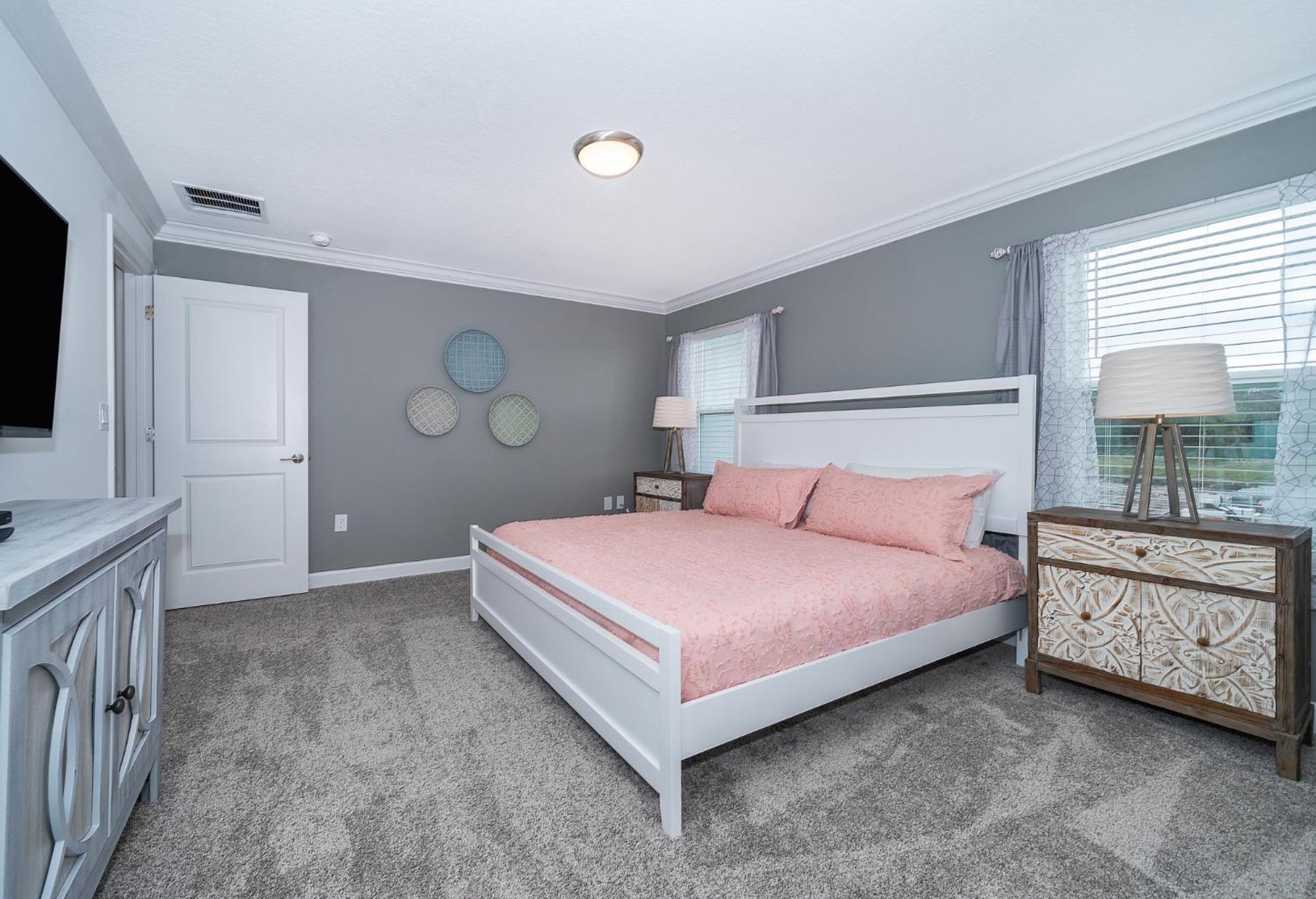 Stunning Townhouses 5 Minutes Away Disney! Kissimmee Bagian luar foto