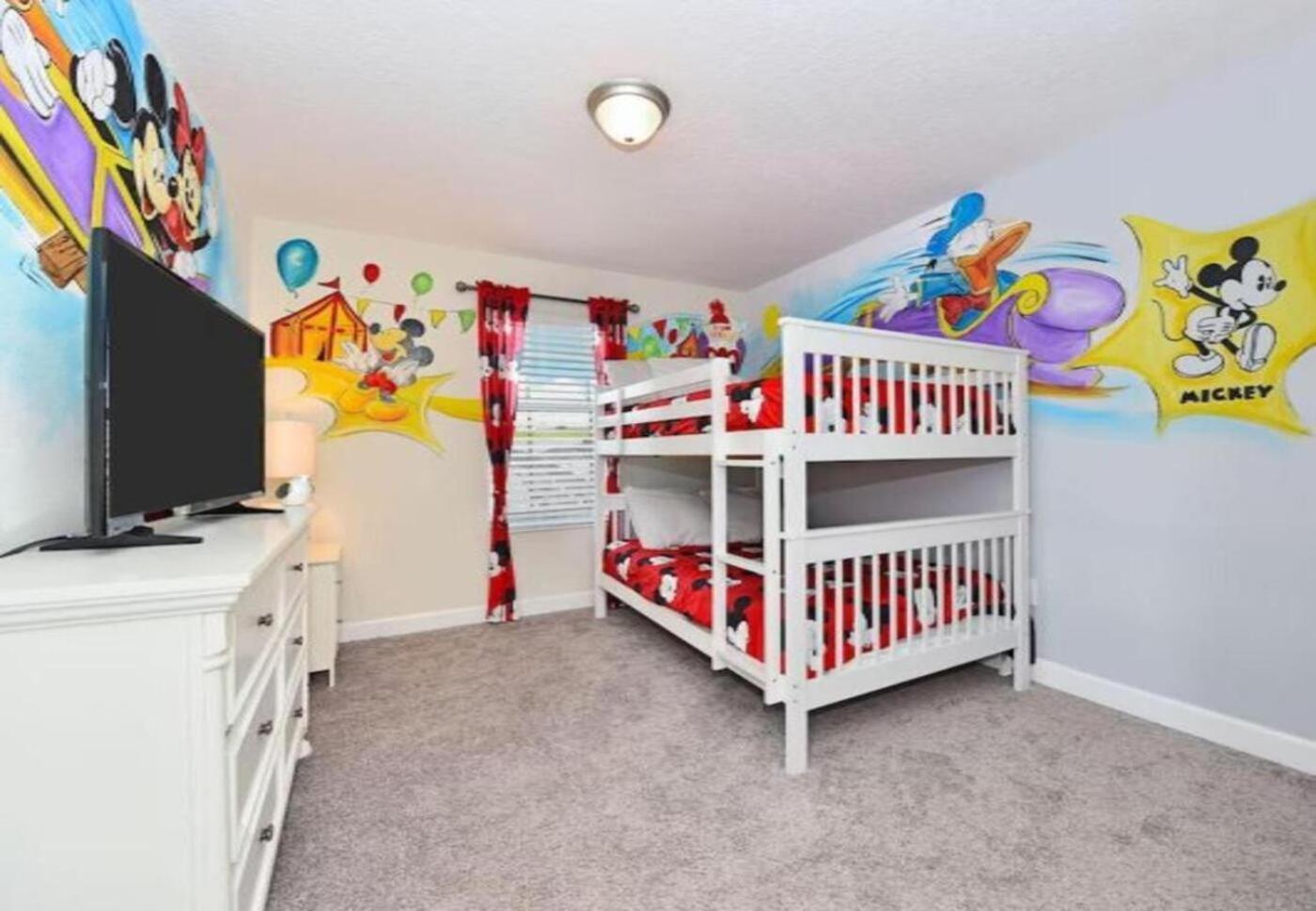 Stunning Townhouses 5 Minutes Away Disney! Kissimmee Bagian luar foto