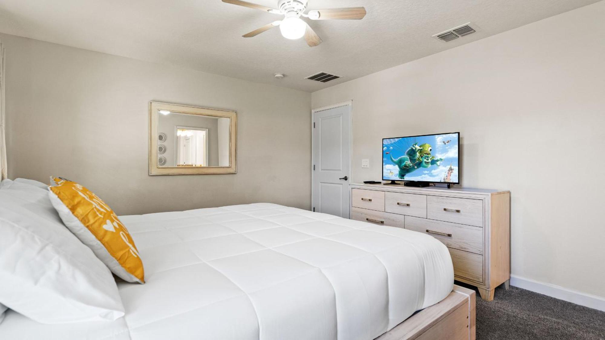 Stunning Townhouses 5 Minutes Away Disney! Kissimmee Bagian luar foto