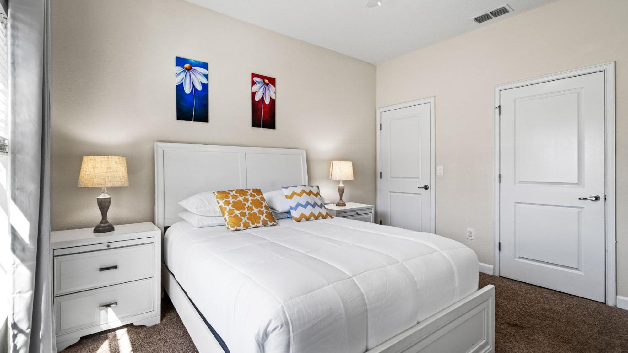 Stunning Townhouses 5 Minutes Away Disney! Kissimmee Bagian luar foto