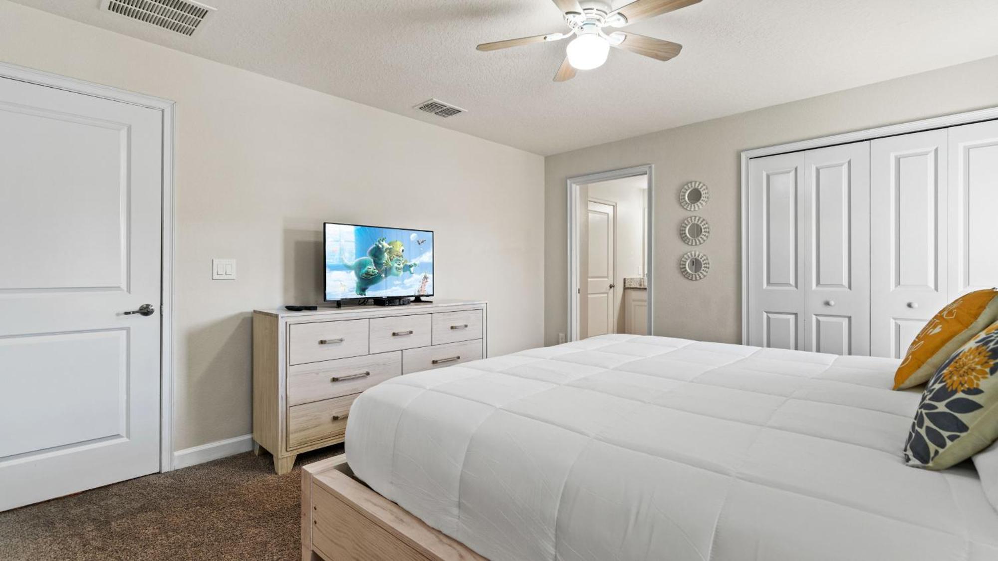 Stunning Townhouses 5 Minutes Away Disney! Kissimmee Bagian luar foto