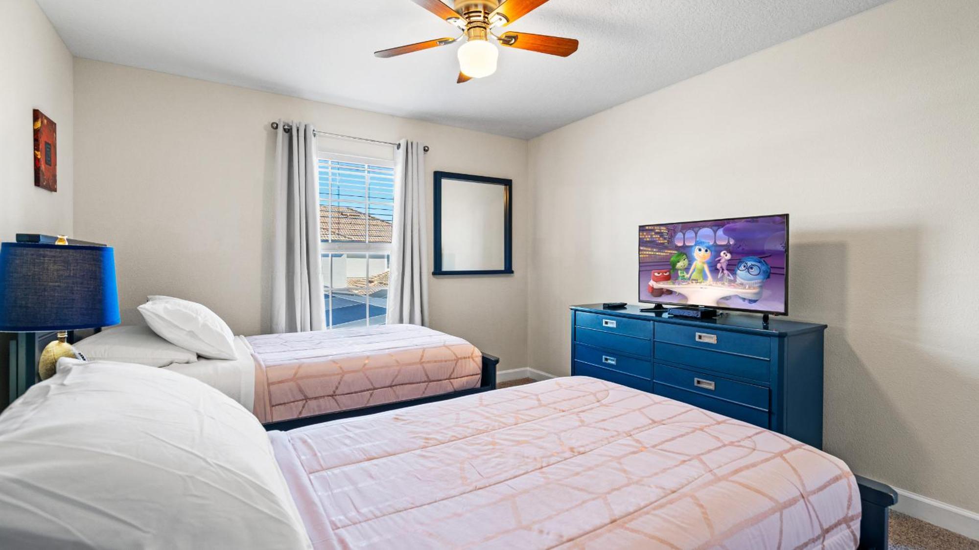 Stunning Townhouses 5 Minutes Away Disney! Kissimmee Bagian luar foto