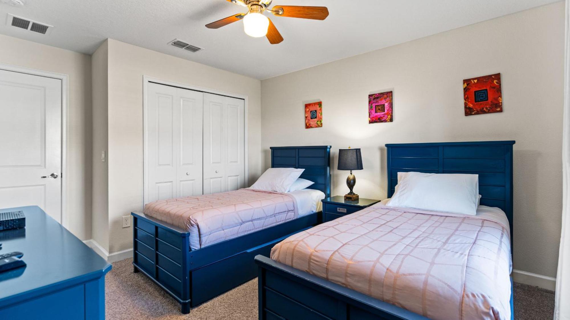 Stunning Townhouses 5 Minutes Away Disney! Kissimmee Bagian luar foto