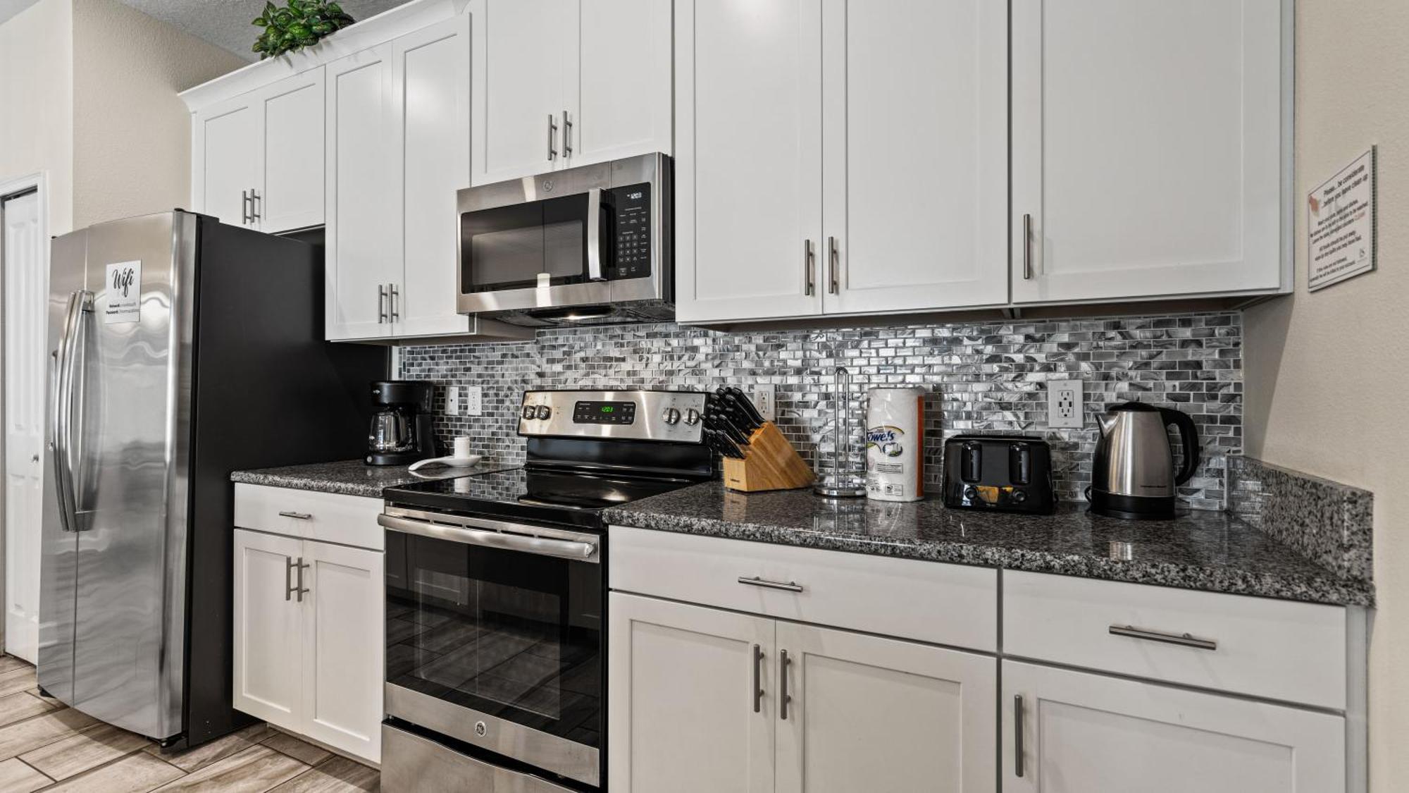 Stunning Townhouses 5 Minutes Away Disney! Kissimmee Bagian luar foto