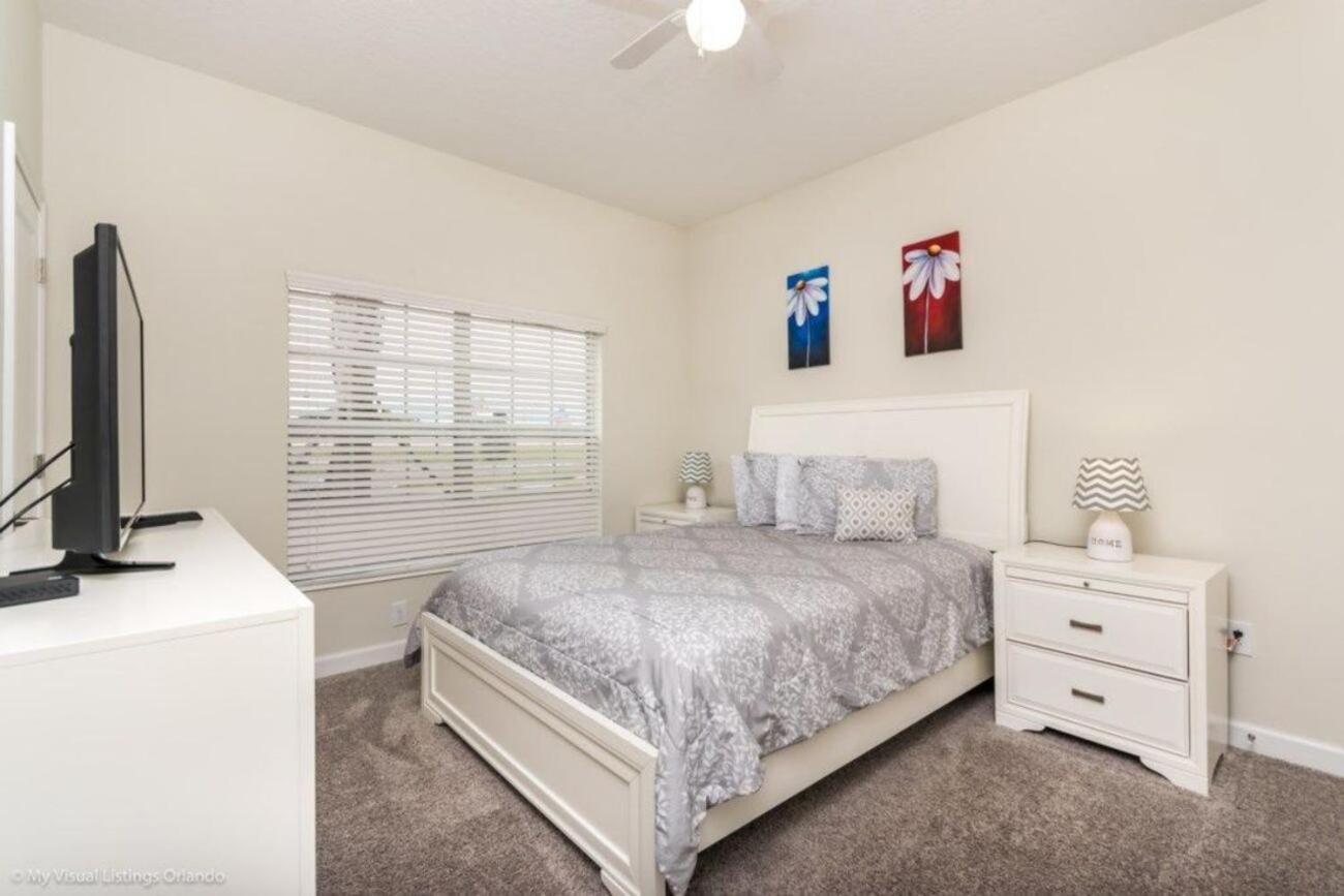 Stunning Townhouses 5 Minutes Away Disney! Kissimmee Bagian luar foto